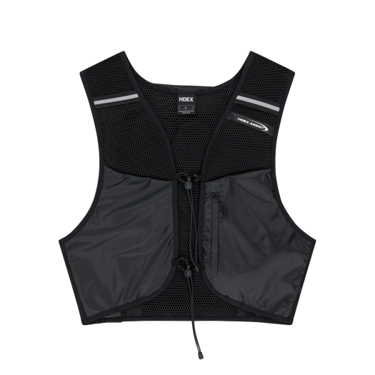 H257USRBG010BK HDEX Assist Trail Running Vest Black