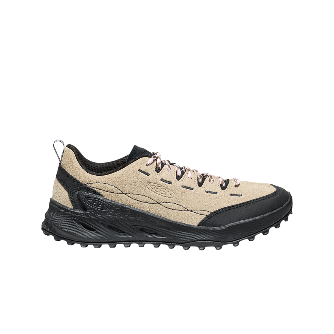 킨 재스퍼 자이오닉 여성 스니커즈 베이지