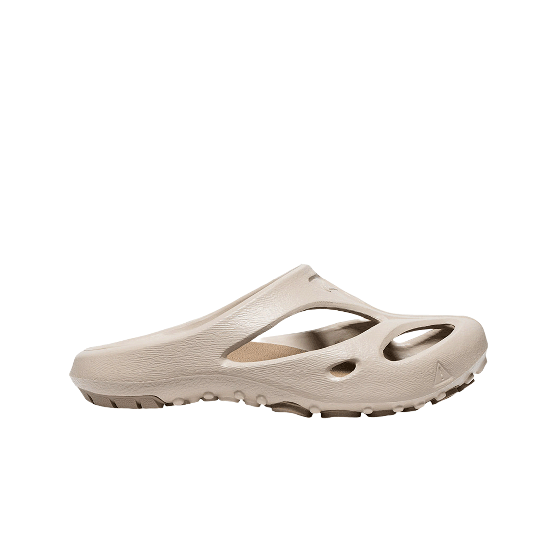 킨 샨티 밝은 베이지 여성 슬라이드 클로그(Keen Shanti Women Clog Plaza Taupe/Timberwolf)