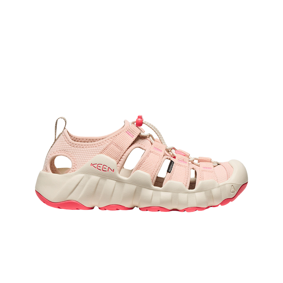 킨 하이퍼포트 H2 샌들 여성 카메오 로즈/듀베리(Keen Hyperport H2 Sandals Women Cameo Rose/Dubarry)
