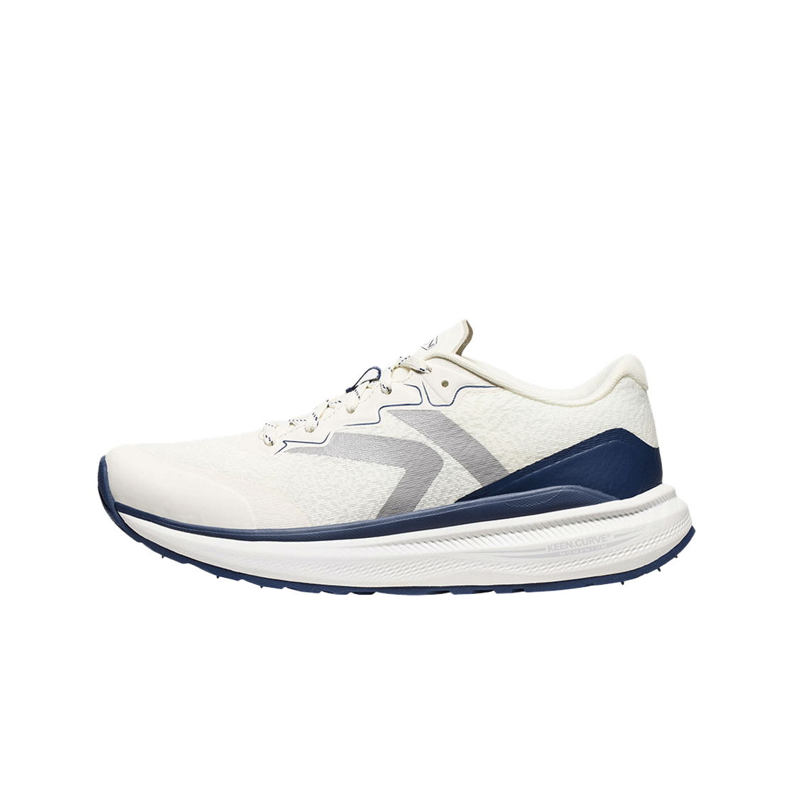 킨 Wk500 런닝화 남성 흰색(Keen Wk500 Running Shoes Men Star White/Naval Academy) - 2