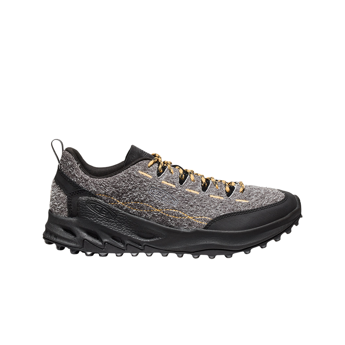 킨 재스퍼 자이오닉 남성 스니커즈 진한그레이