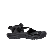 Keen Zerraport II Sandals Women Black/Black
