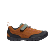 Keen Jasper II Youth Sneakers Keen Maple/Dark Forest