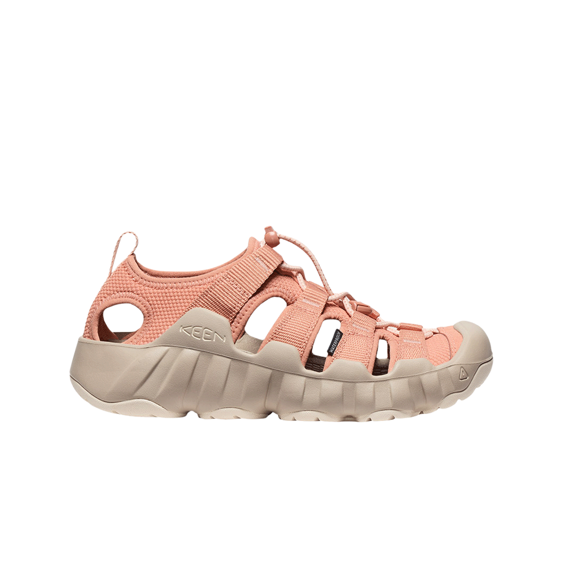 킨 하이퍼포트 H2 샌들 코르크/카메오 로즈(Keen Hyperport H2 Sandals Women Cork/Cameo Rose)