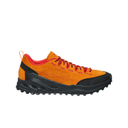 Keen Jasper Zionic Sneakers Men Orange Pepper/Aura Orange