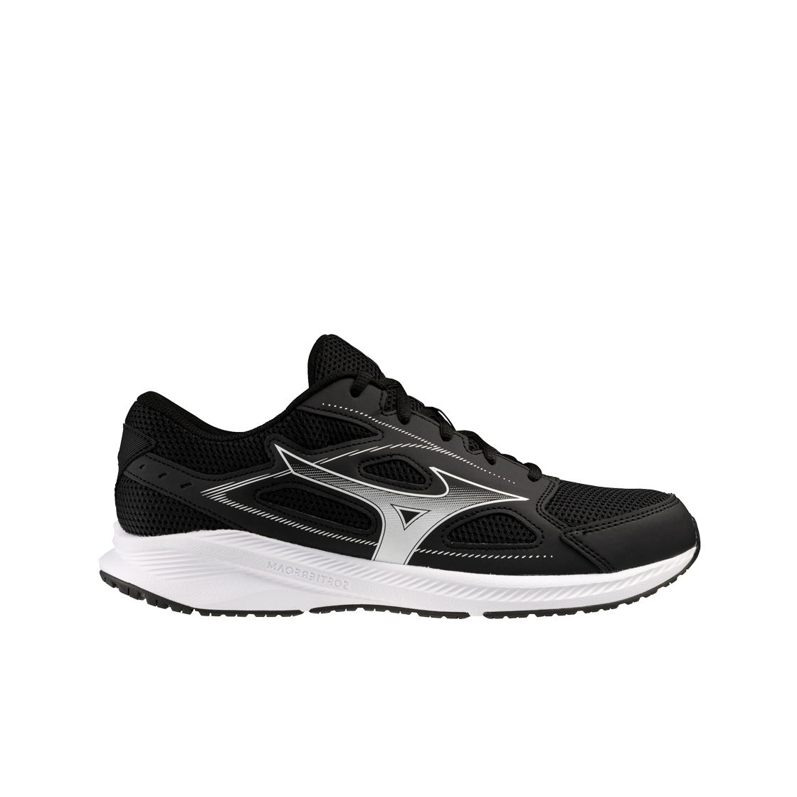 미즈노 맥시마이저 26 블랙 화이트(Mizuno Maximizer 26 Black White)