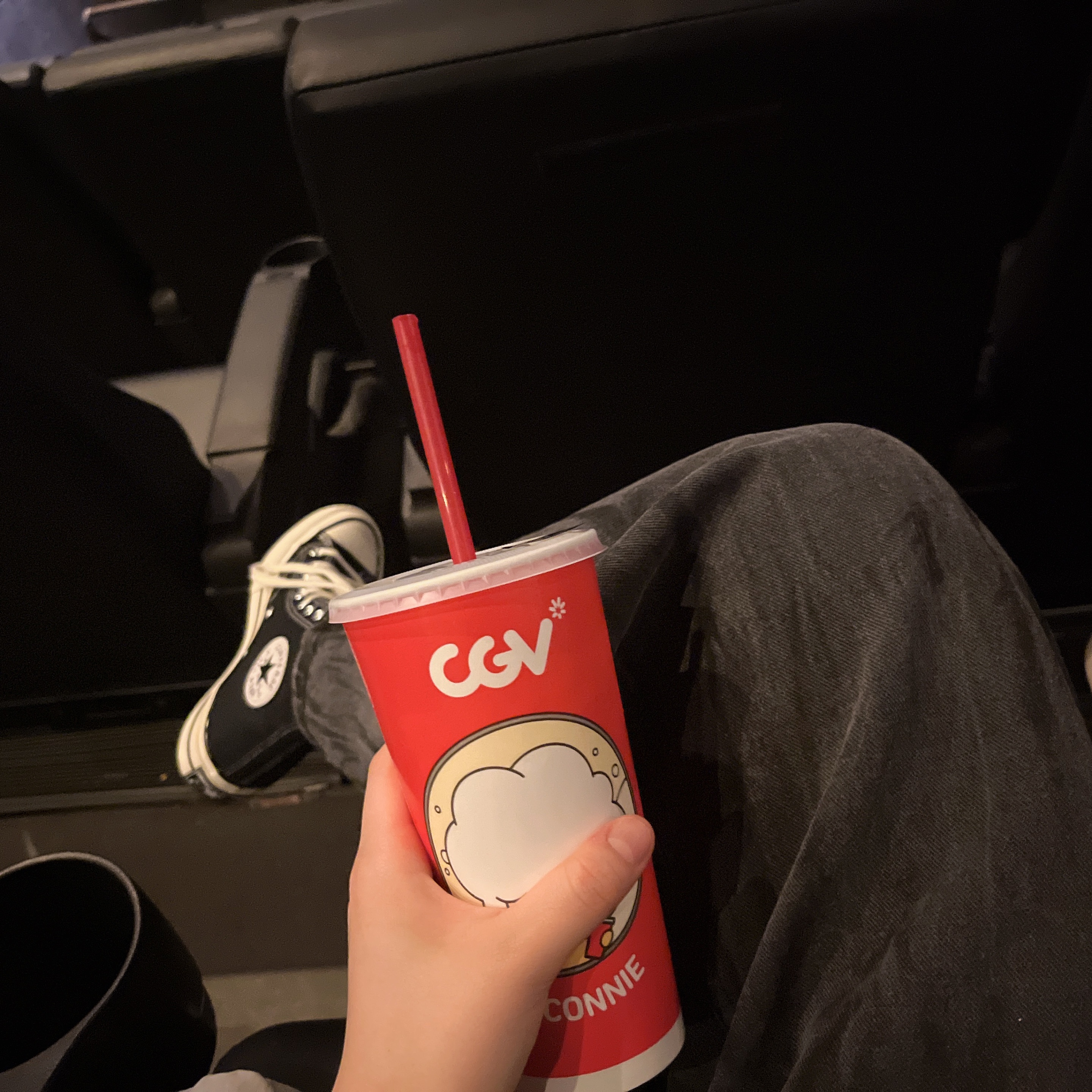 Converse Chuck 70 Hi Black 착용 스타일