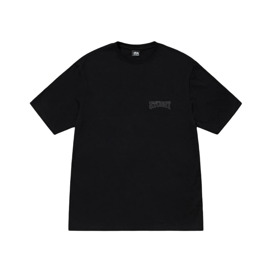★韓国の人気★【STUSSY】★5 SPORT TEE★NAVY s-l1200.png