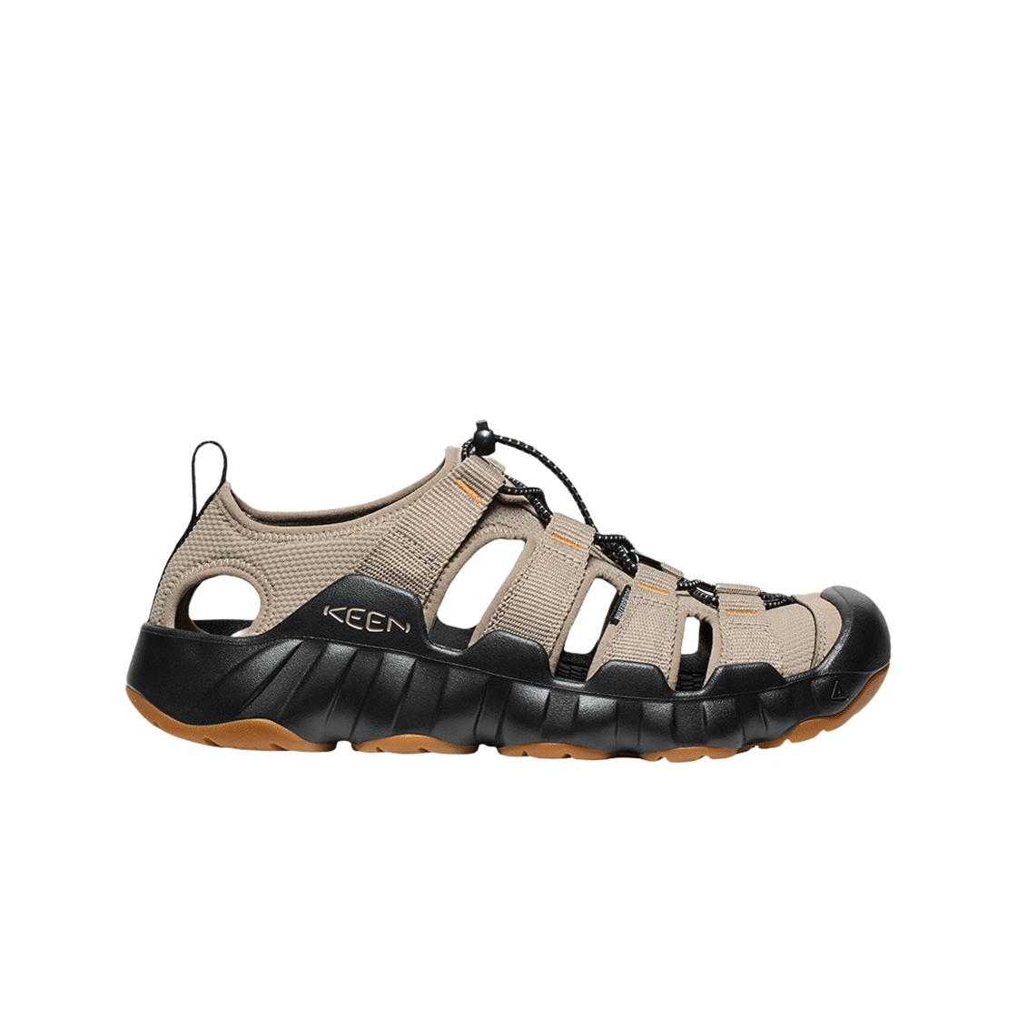 킨 하이퍼포트 H2 샌들 남성 브린들/블랙(Keen Hyperport H2 Sandal Men Brindle/Black)