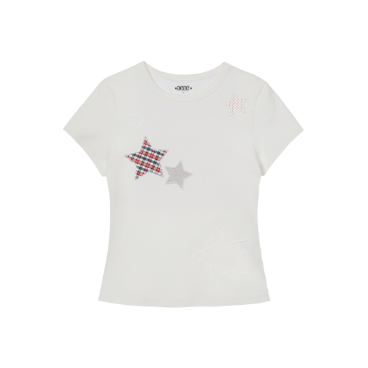[Kashiko] ★ Kashiko Angelic Over T Shirt Kashiko Angelic Over T Shirt