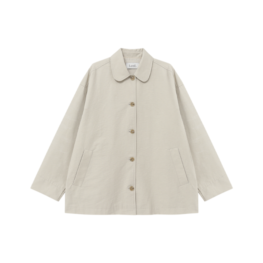 L25SPJK001BG LeniL Margot Jacket Beige