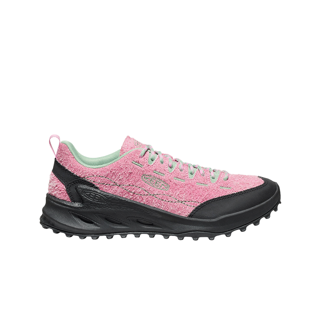 킨 재스퍼 자이오닉 여성 스니커즈 밝은핑크