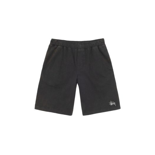 스투시 베이직 메쉬 쇼츠 다크 레드 | Stussy | KREAM