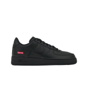 Nike x Supreme Air Force 1 Low Black