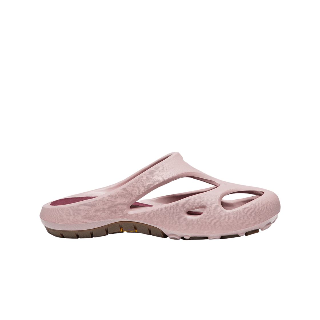 킨 샨티 슬라이드 여성 폰/멀로(Keen Shanti Slides Women Fawn/Merlot)