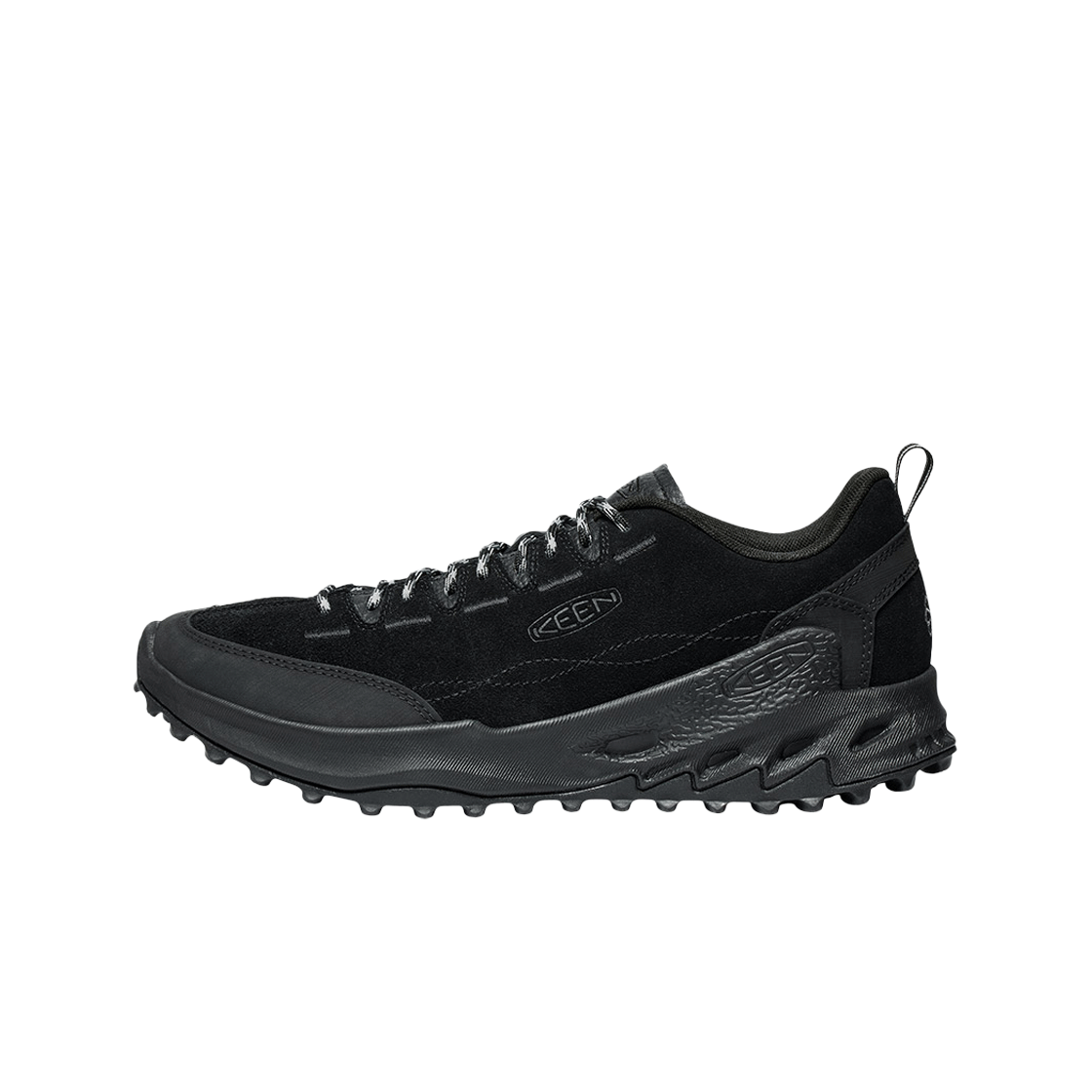 킨 재스퍼 자이오닉 스니커즈 남성 블랙(Keen Jasper Zionic Sneakers Men Black/Alloy) - 2