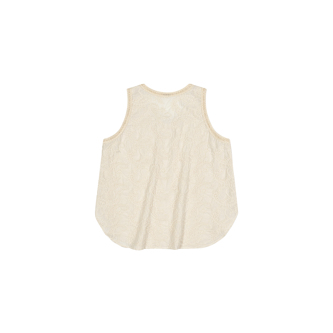 프리터 페이즐리 뷔스티에 아이보리(Fritur Paisley Bustier Ivory_F251BL01) - 2