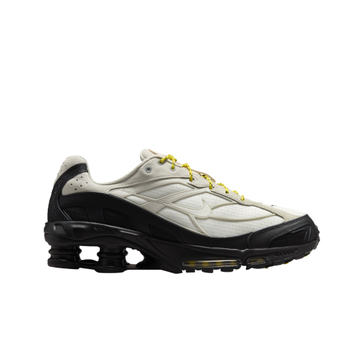 Nike Shox Ride 2 Black and Phantom