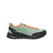 Keen Jasper Zionic Women Sneakers Granite Green/Gold Flame