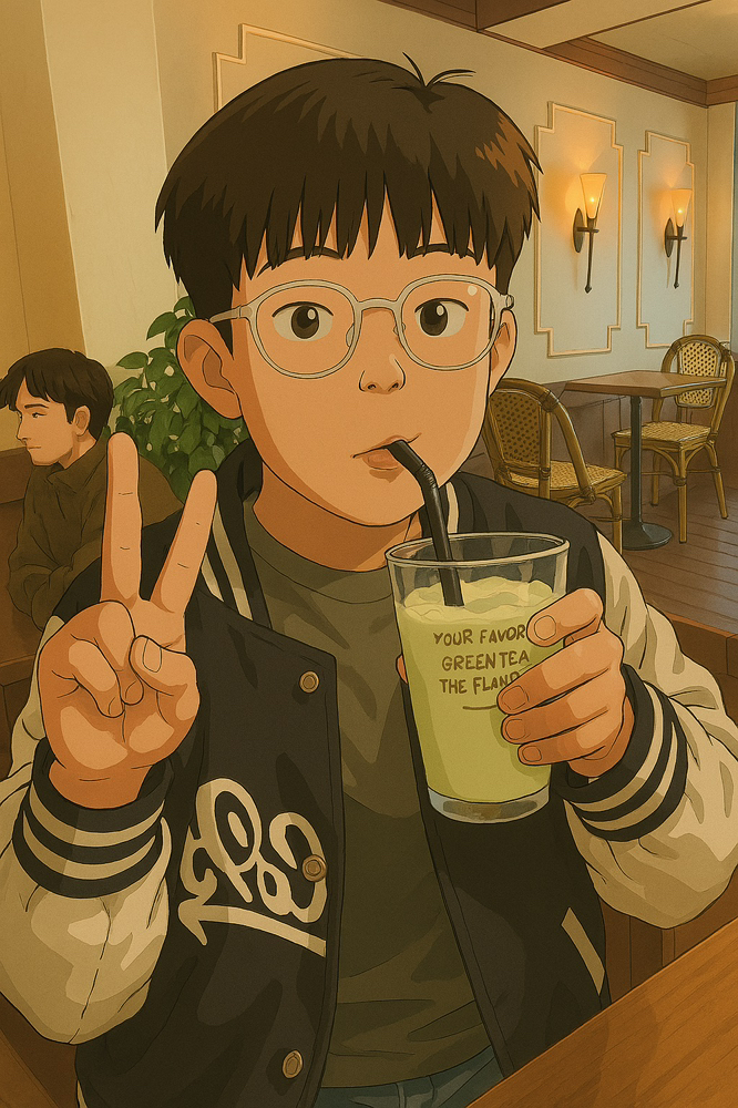 KREAM 프로필 이미지