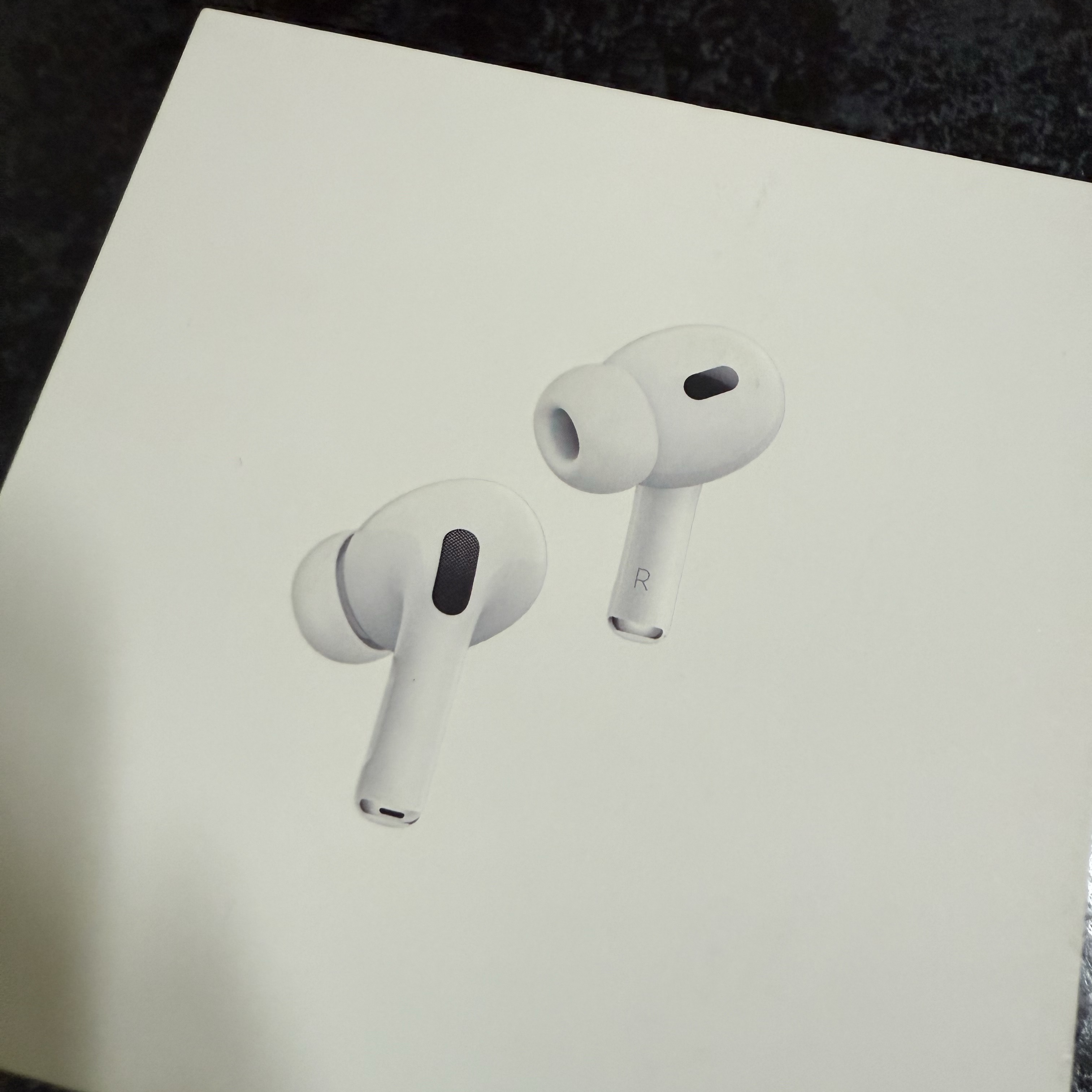 Apple Airpods Pro 2nd Gen with MagSafe Charging Case USB C (Korean Ver.) 착용 스타일 - 2