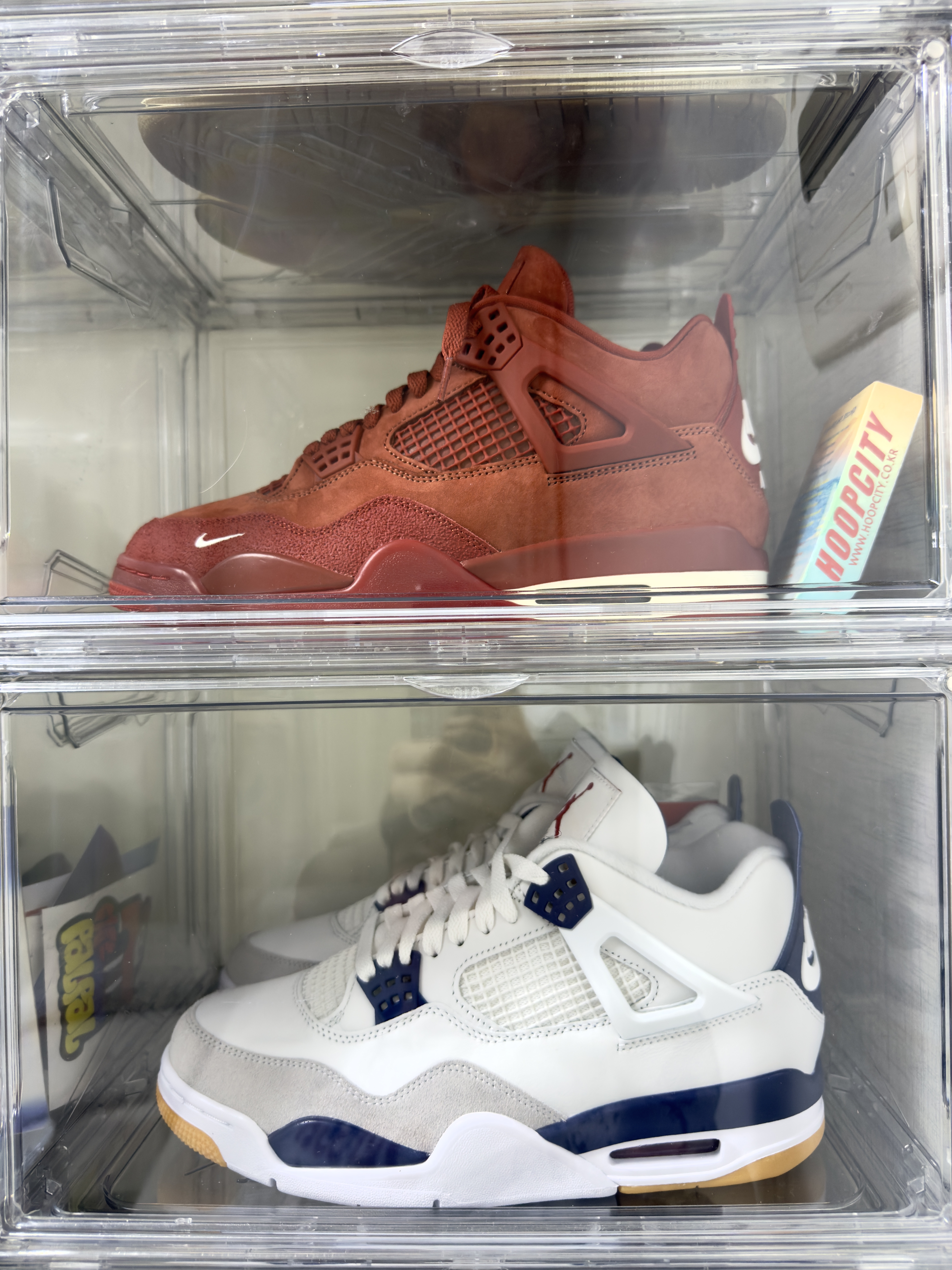 Jordan 4 x Nigel Sylvester Retro OG SP Brick by Brick, Jordan 4 x Nike SB Retro SP Navy 착용 스타일