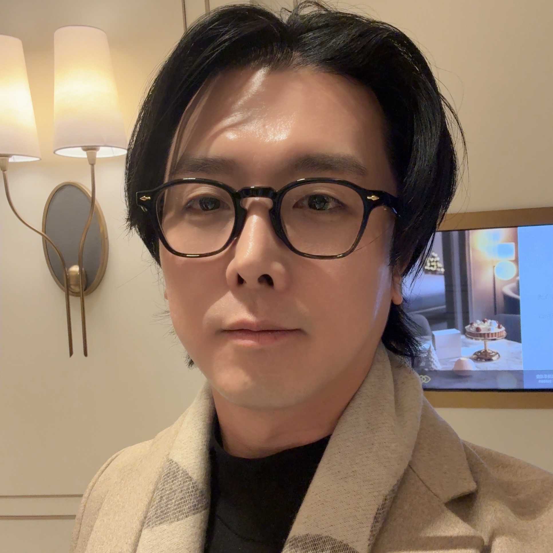 Jacques Marie Mage Zephirin Lenses 44 Vanta 착용 스타일