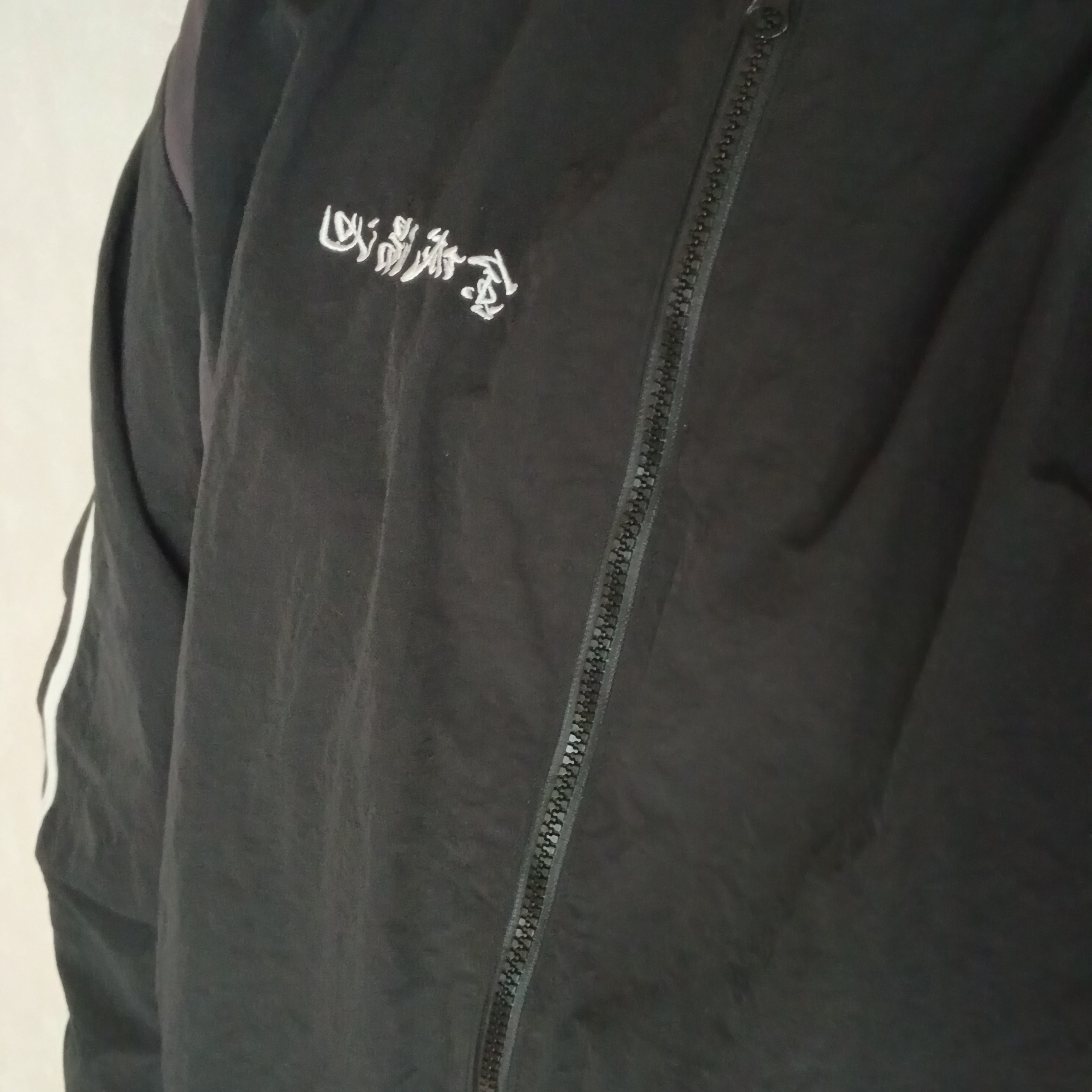Lookism Lee Jin Seong Training Jacket 착용 스타일