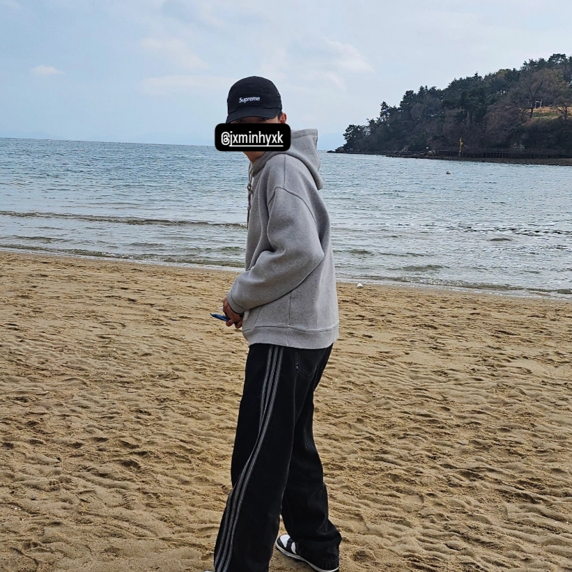 Supreme Military Camp Cap Black - 24FW, Nike Dunk Low Retro Black 착용 스타일 - 3