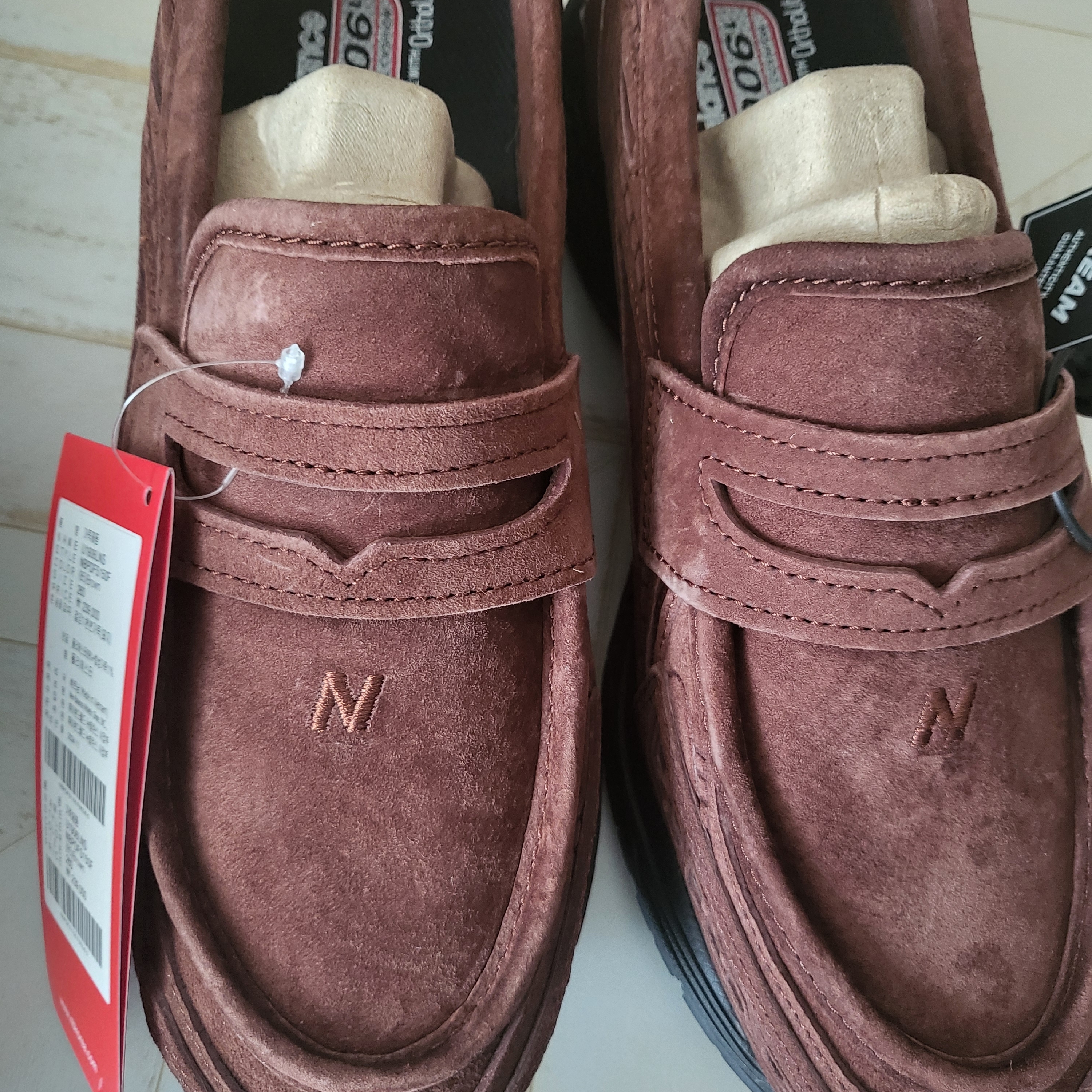 New Balance 1906L Rich Oak 착용 스타일