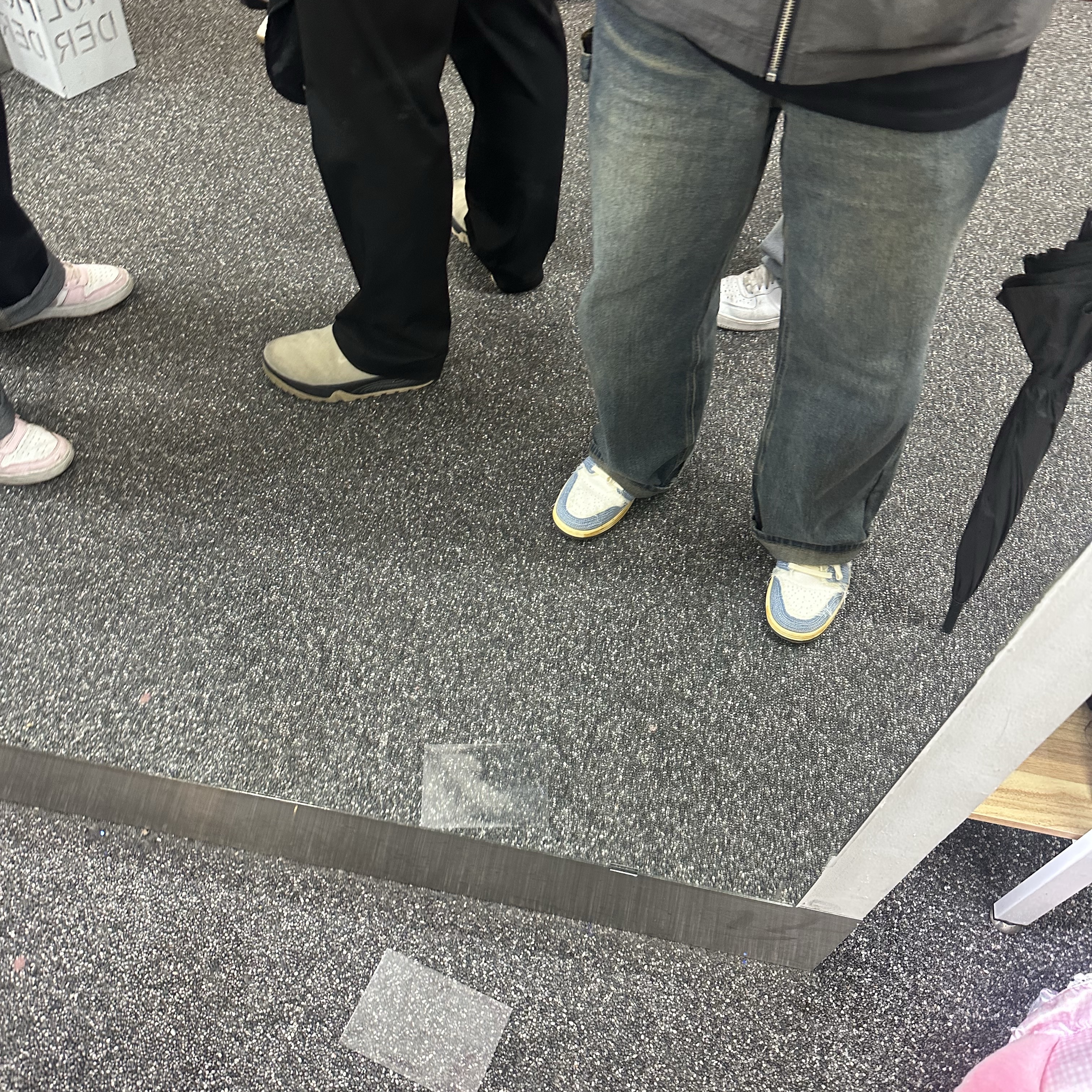 Jordan 1 Low World Make Japan 착용 스타일