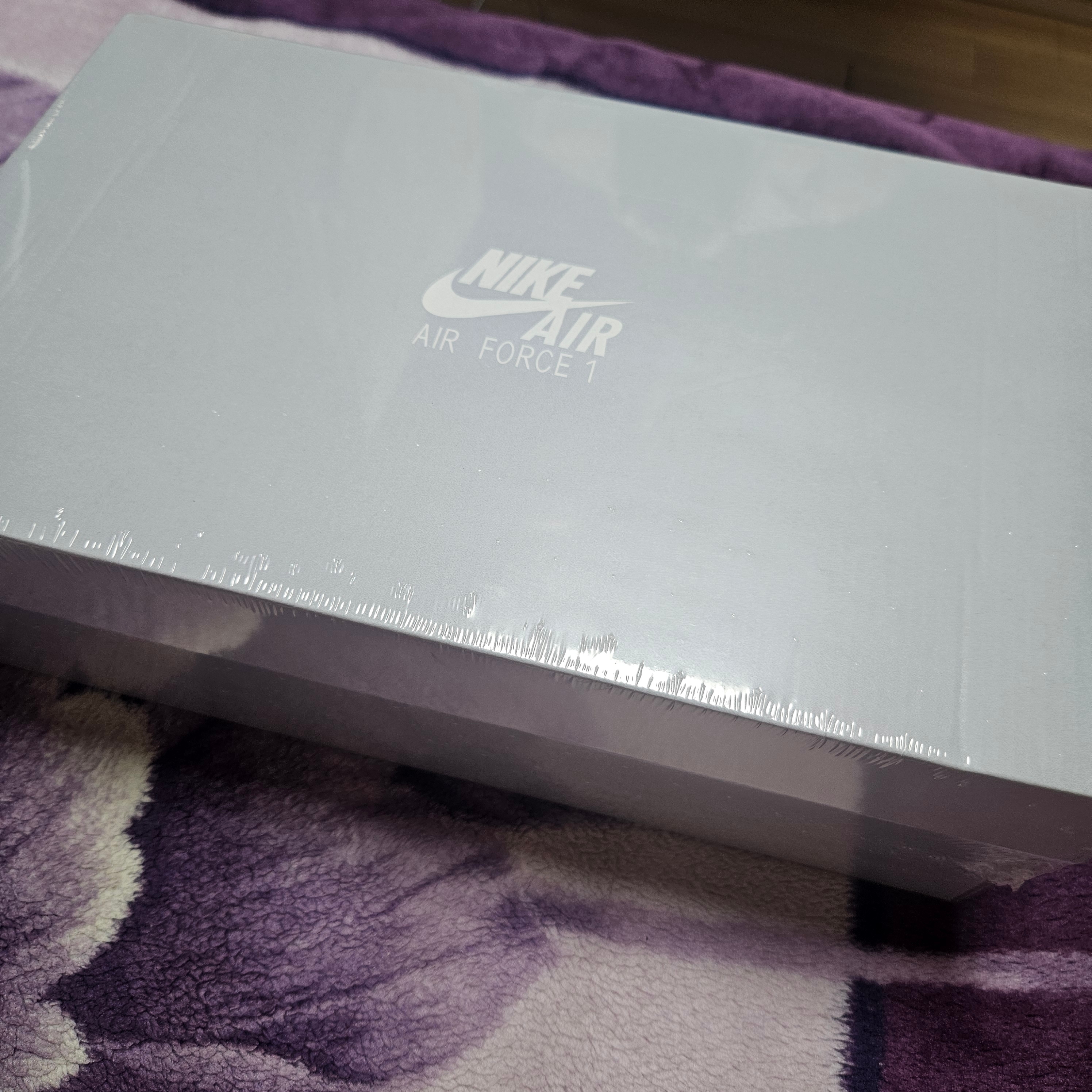 Nike Air Force 1 '07 White Black 착용 스타일 - 1