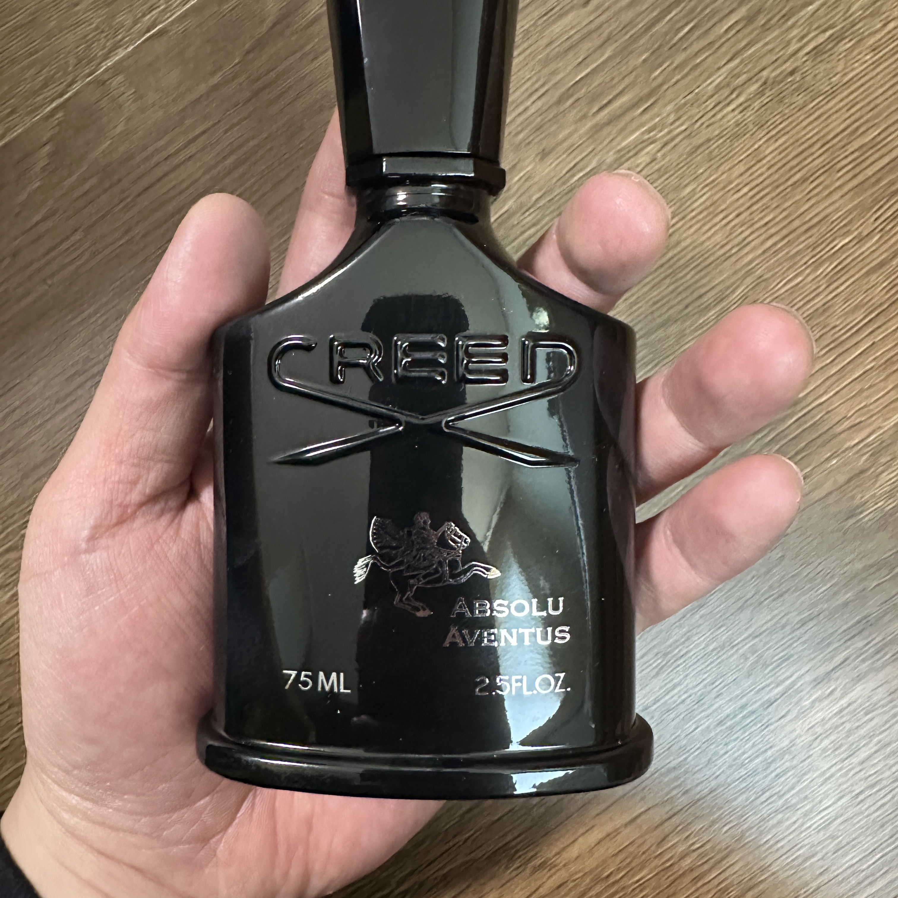 크리드 앱솔뤼 어벤투스 오 드 퍼퓸 75ml 착용 스타일 - 1