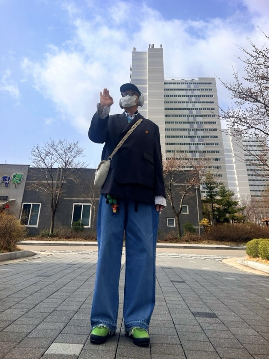 나이키 x 보디 아스트로그래버 SP 클로로필 블랙, 타이맥스 x MM6 메종 마르지엘라 링 디지털 워치 스테인리스 스틸 착용 스타일 - 1