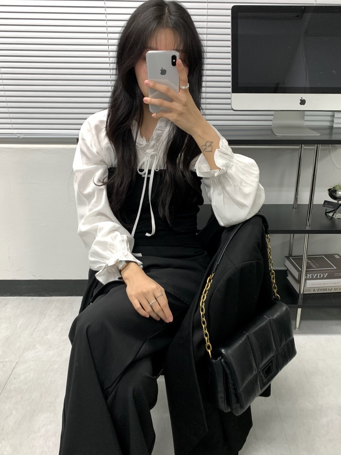 해 린님의 스타일 - 2