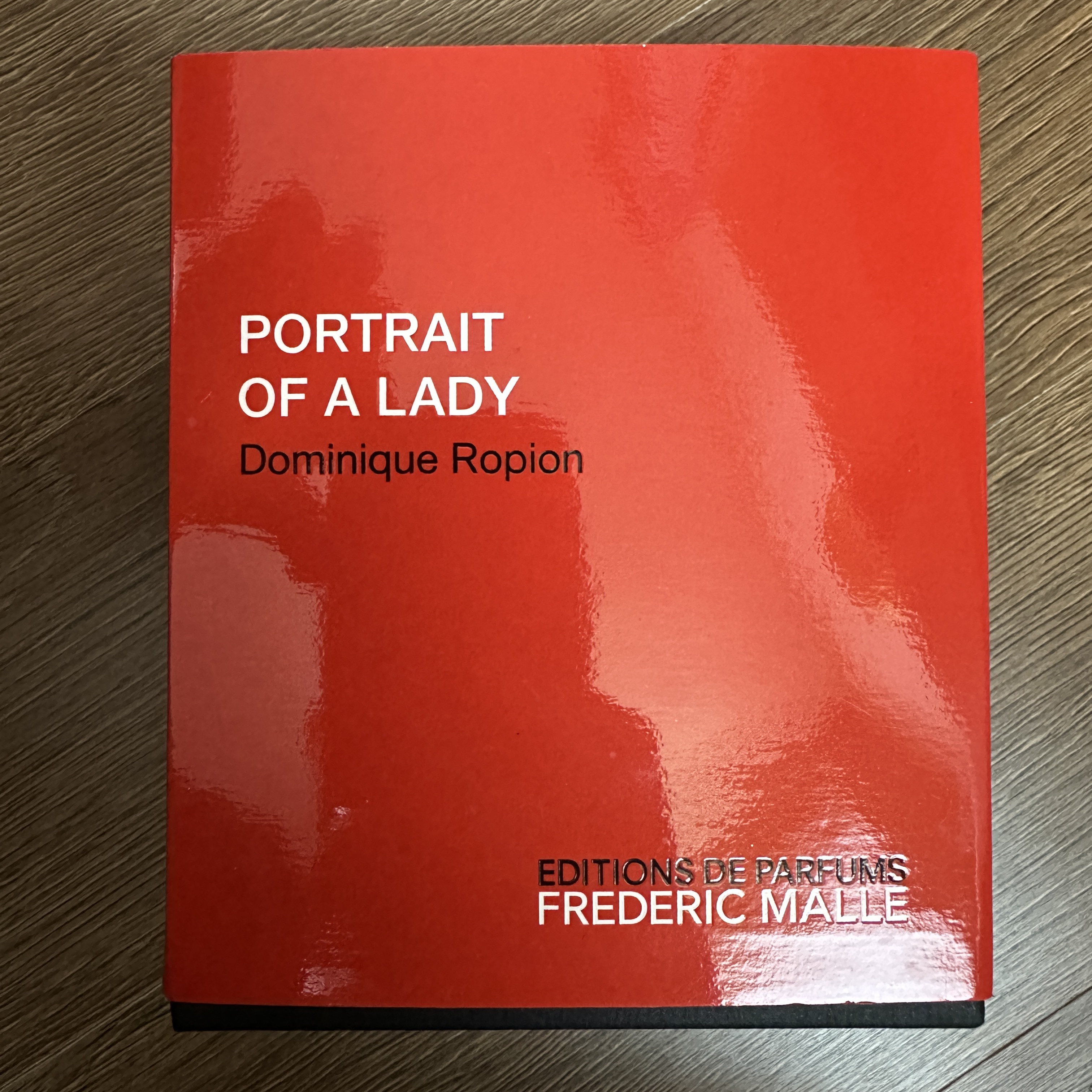 Frederic Malle Portrait of A Lady 50ml Spray 착용 스타일
