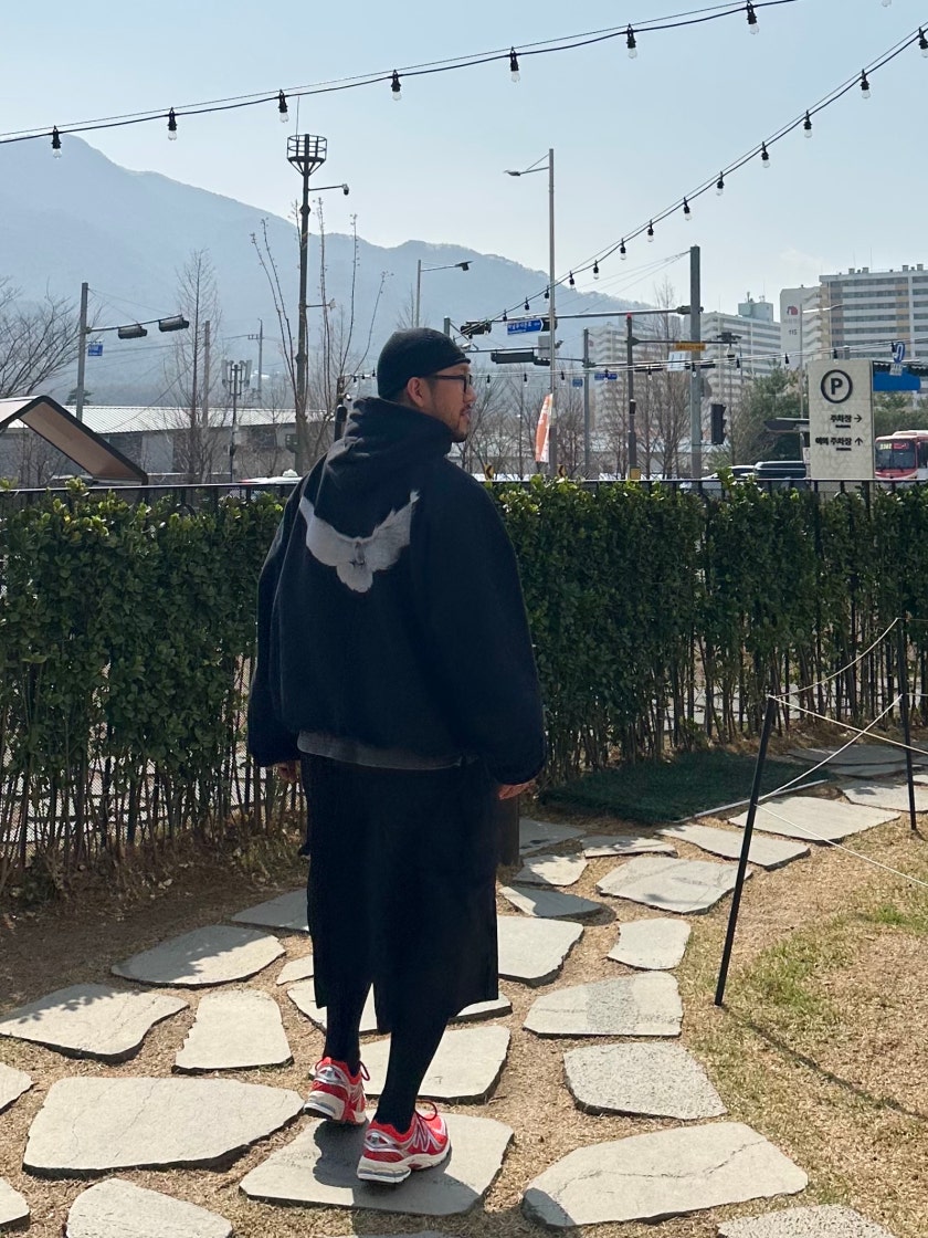 스투시 루즈 니트 SS 링크 스컬캡 블랙 | Stussy | KREAM