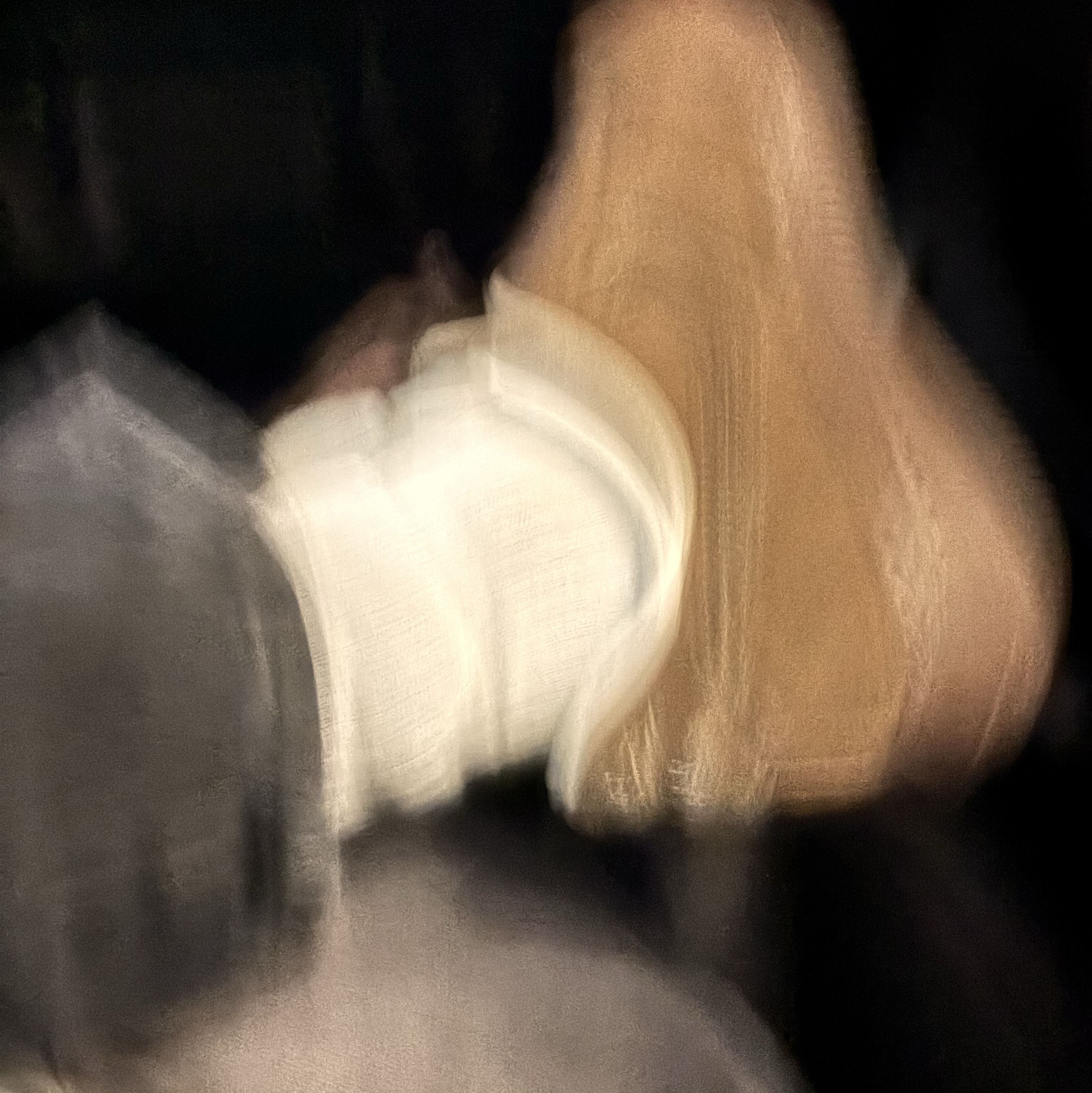 (W) Nike Air Force 1 '07 Cacao Wow 착용 스타일