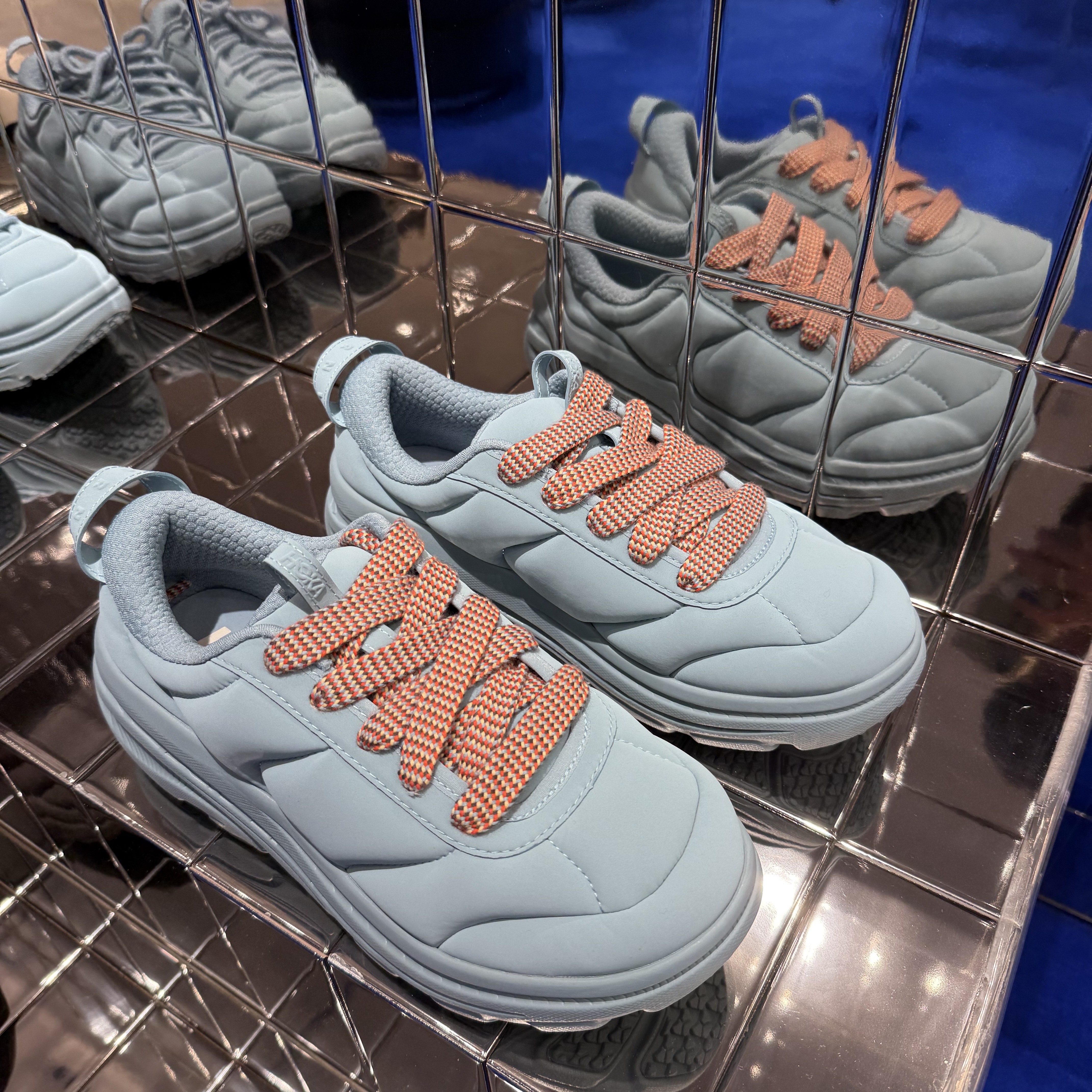 호카 x 마르니 본디 B3LS 브래컨, 호카 x 마르니 본디 B3LS 토르말린 착용 스타일 - 5