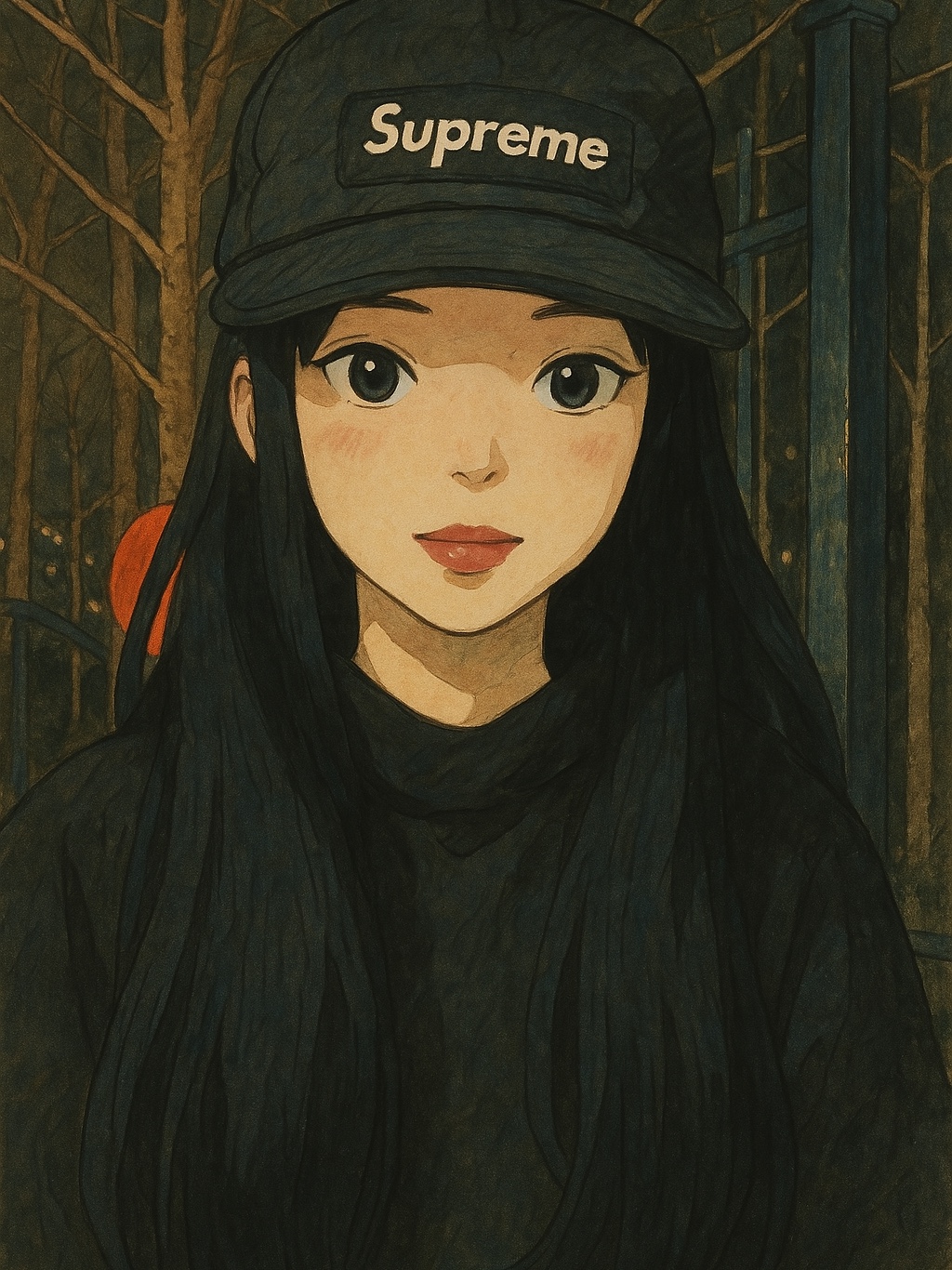 핼둥님의 스타일 - 1
