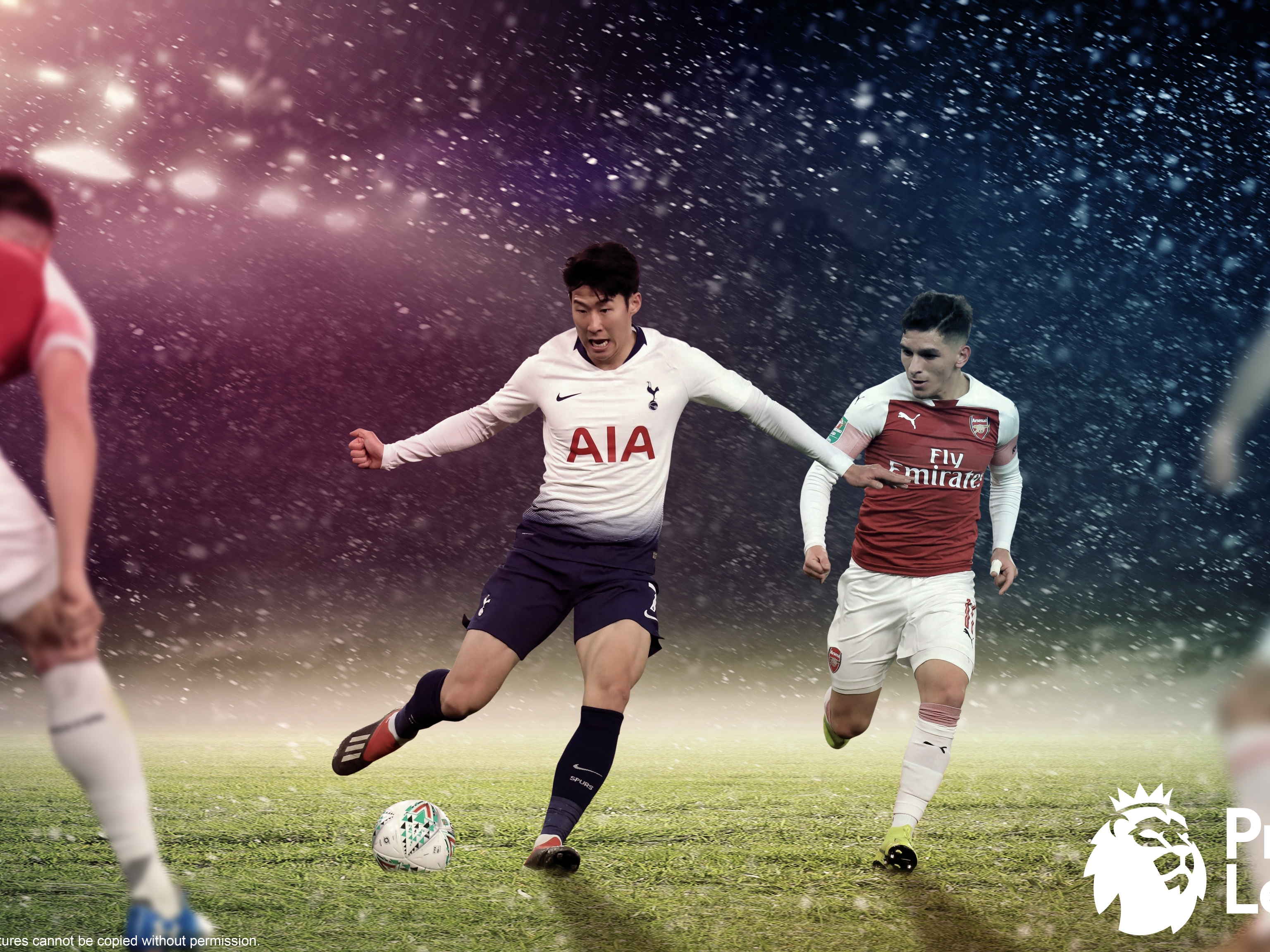Adidas F50 Elite Son Taegeuk7 Laceless FG Cloud White Core Black, Nike Tottenham Hotspur 2021/22 Dri-Fit Stadium Home Jersey White (Non Marking Ver.) 착용 스타일