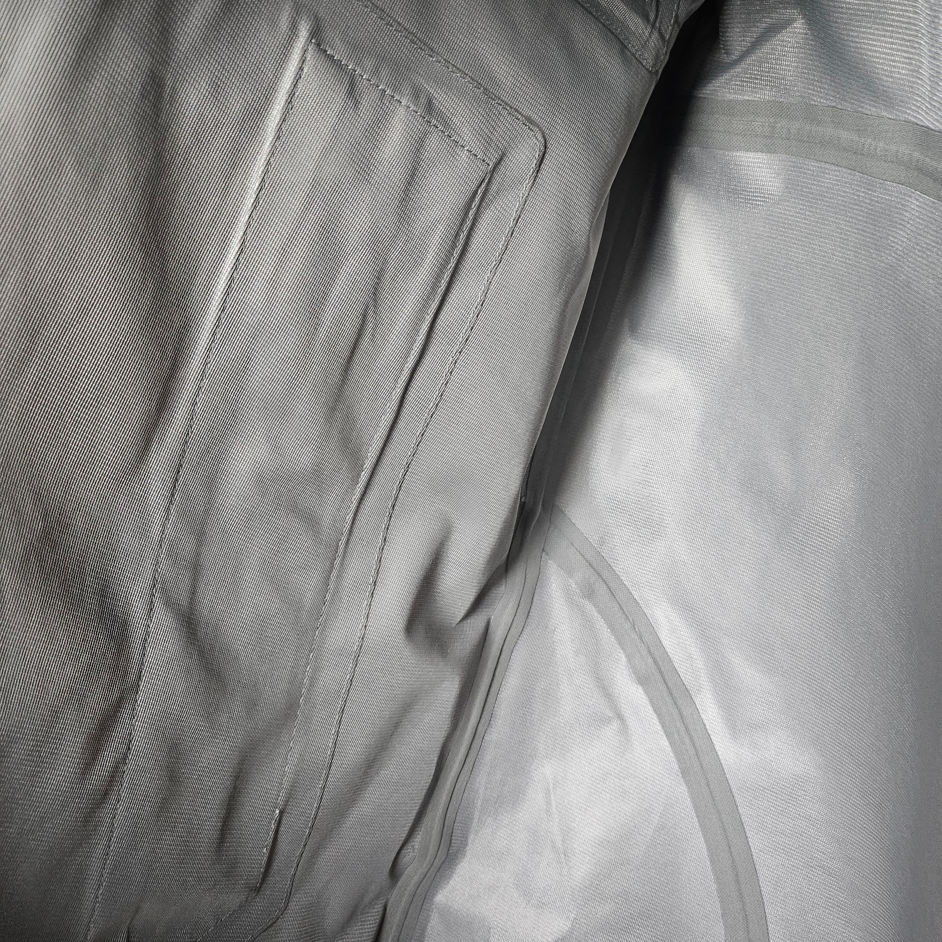 Nike x Travis Scott NRG BH Jacket Limestone - US/EU 착용 스타일 - 2