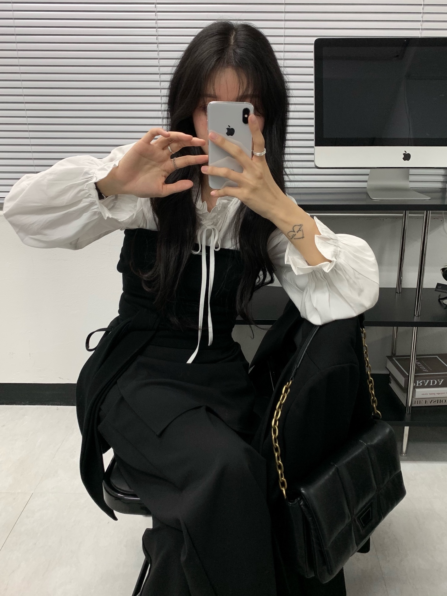 해 린님의 스타일 - 1