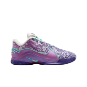 Nike LeBron 22 EP Vivid Purple Hyper Turquoise