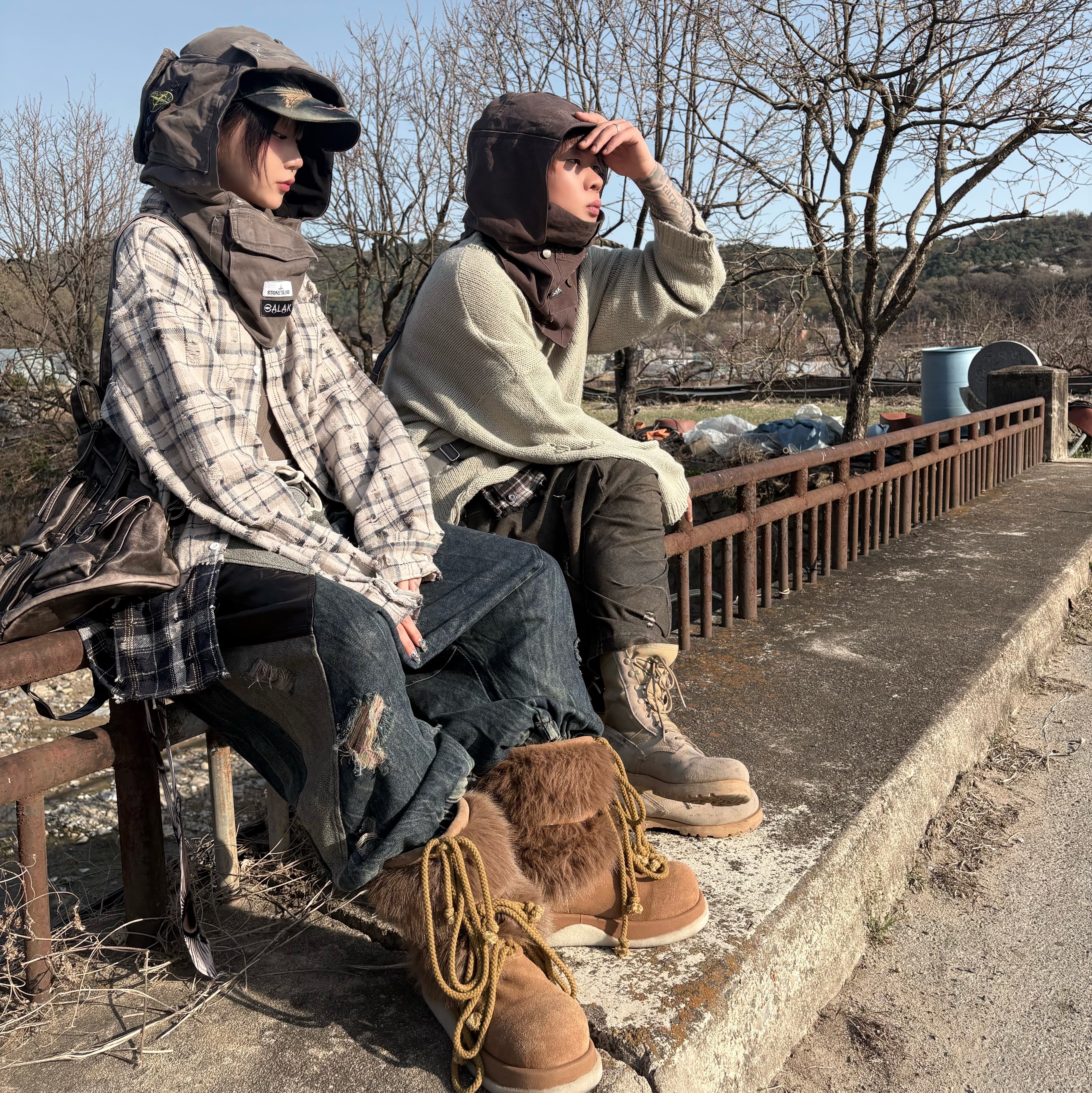연서님의 스타일 - 3