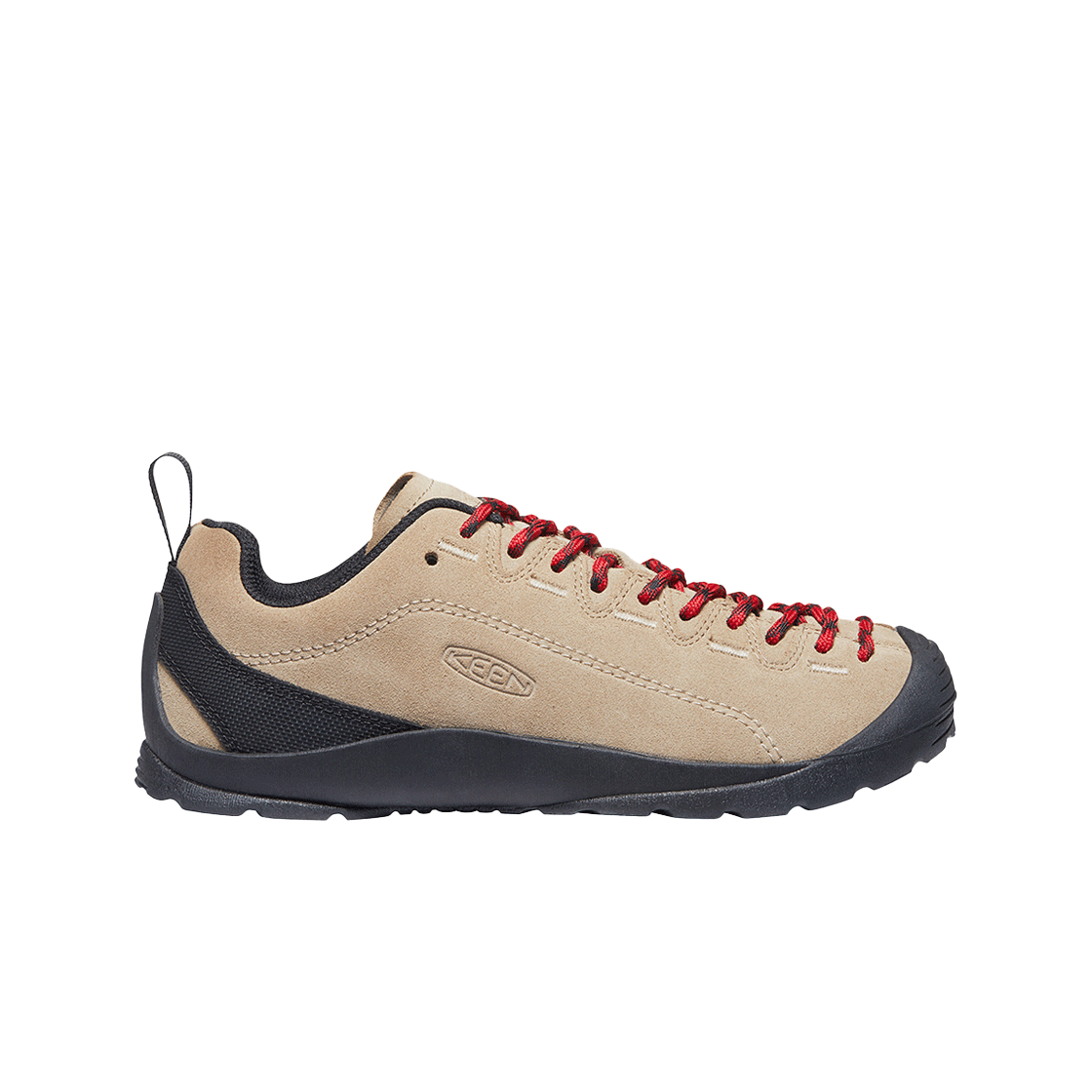KNSO4F231I1 [20% 쿠폰] Keen Jasper Women Silver Mink Sneakers - 대표 이미지 #1