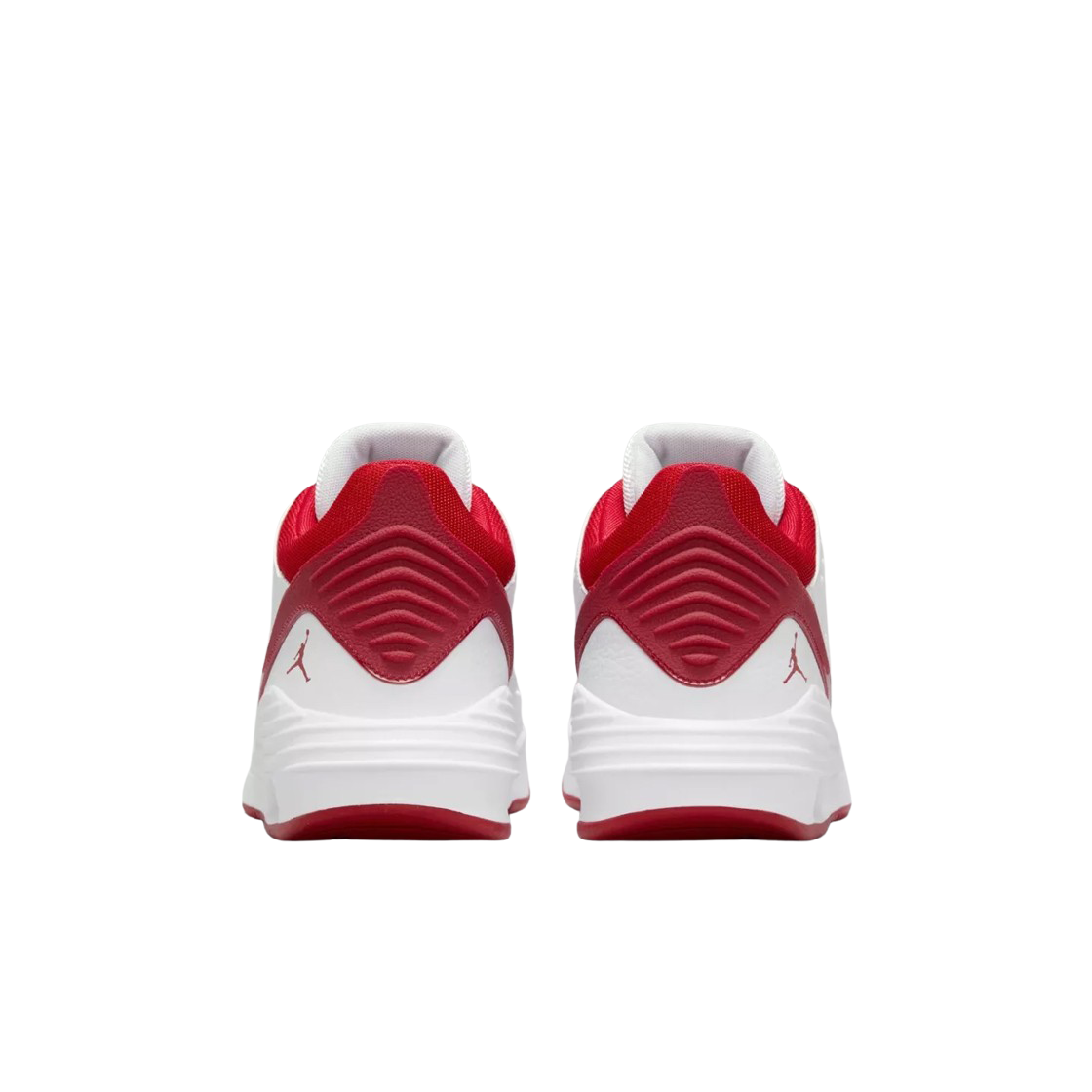 조던 맥스 아우라 5 화이트 짐 레드(Jordan Max Aura 5 White Gym Red) - 3
