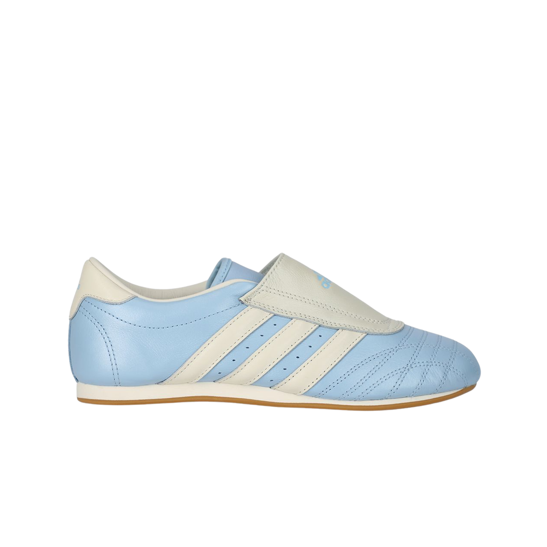 (W) 아디다스 태권도 오프 화이트 클리어 스카이((W) Adidas Taekwondo Off White Clear Sky) - 1