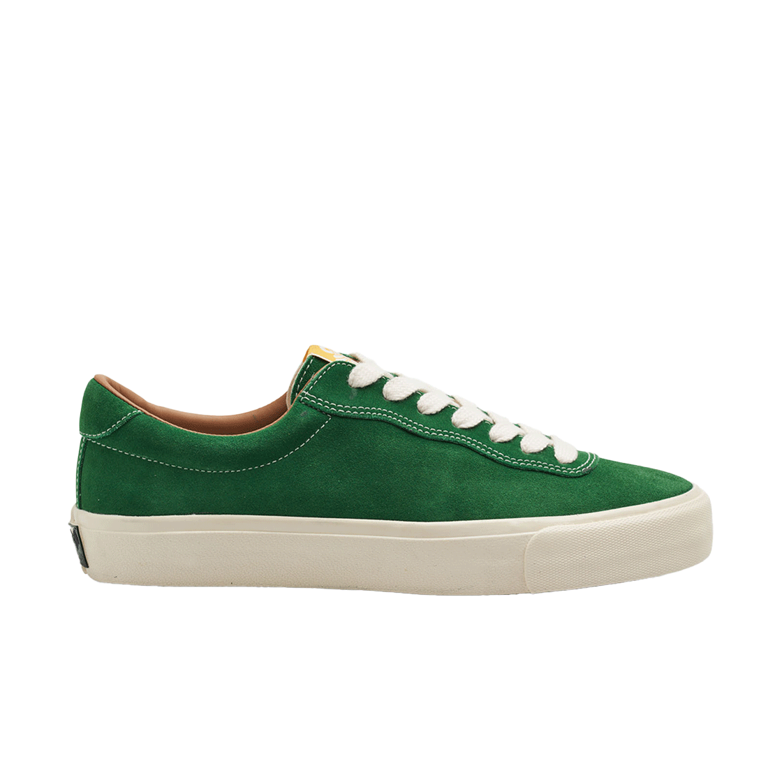 라스트리조트 VM001 스웨이드 로우 켈리 그린 화이트(Last Resort AB Vm001 Suede Lo Kelly Green White)